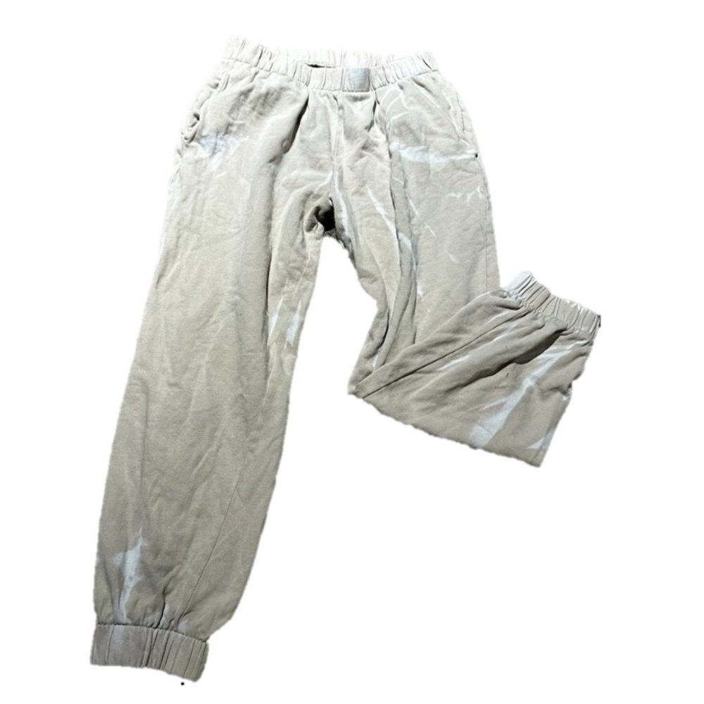 Womens Tie-Dye Sweatpants SIZE MEDIUM